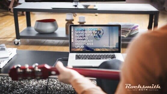 Rocksmith 2014 — screenshot 1
