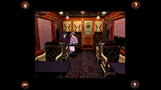 The Last Express: Gold Edition — screenshot 5