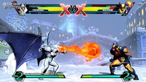 Ultimate Marvel vs. Capcom 3 — screenshot 5