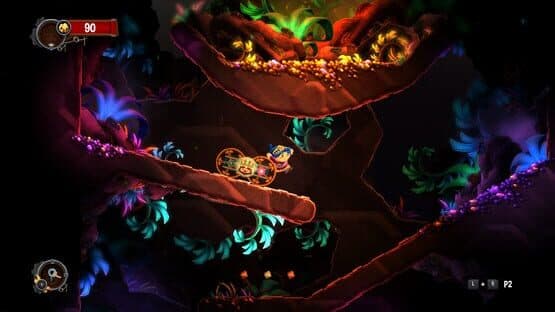 Super Chariot — screenshot 1