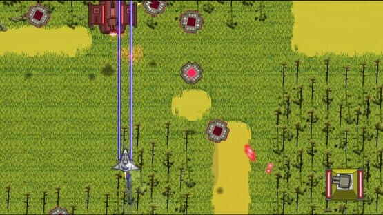 Flight of the Athena — screenshot 2