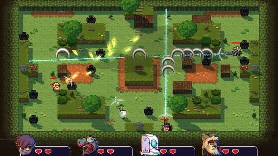 Guns N' Boxes — screenshot 1