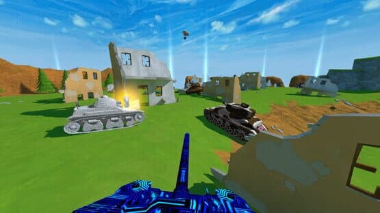 Panzer Panic VR — screenshot 4