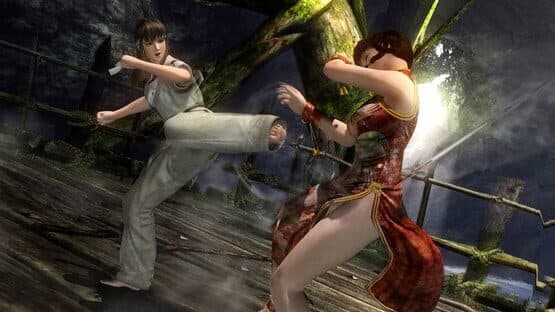 Dead or Alive 5 — screenshot 1