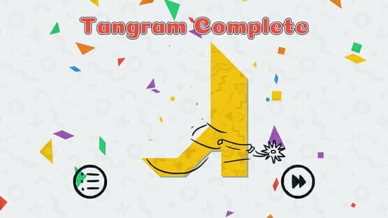 Tangrams Deluxe — screenshot 8