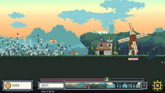 Fluffy Horde — screenshot 5