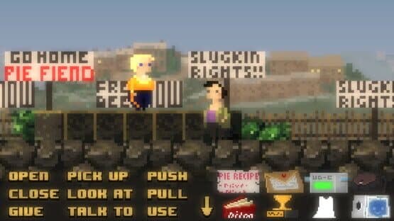 Yorkshire Gubbins — screenshot 2