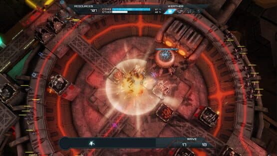 Defense Technica — screenshot 3