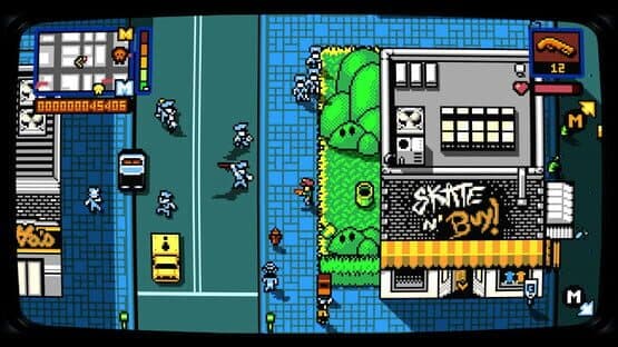 Retro City Rampage DX — screenshot 2