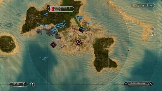 Battlestations: Pacific — screenshot 1