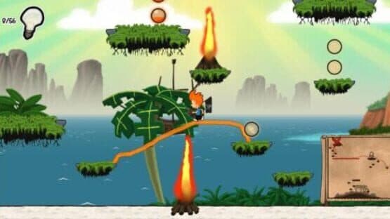 Max & the Magic Marker — screenshot 1