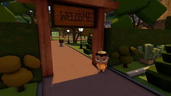 DGU: Death God University — screenshot 1