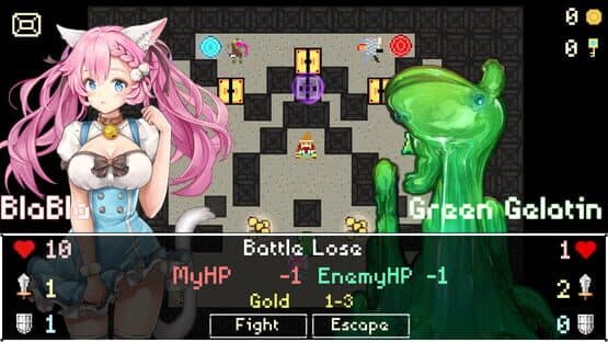 Neko Dungeon — screenshot 7