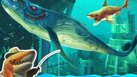 Hungry Shark World — screenshot 7
