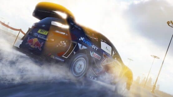 WRC Collection FIA World Rally Championship — screenshot 6