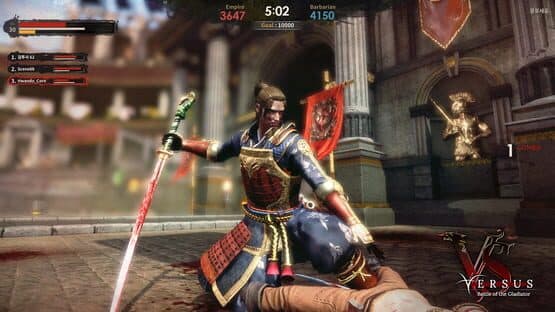 Versus: Battle of the Gladiator — screenshot 2