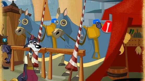 Big Brain Wolf — screenshot 3