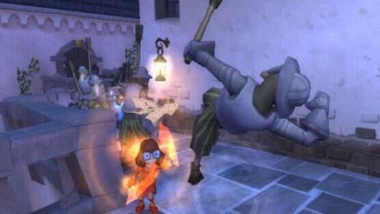 Scooby-Doo! First Frights — screenshot 1