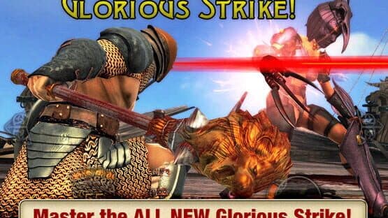 Blood & Glory 2: Legend — screenshot 4