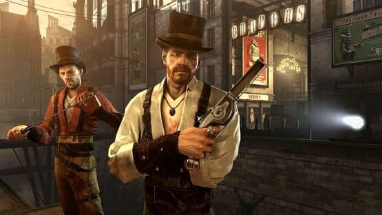 Dishonored: Definitive Edition — screenshot 3
