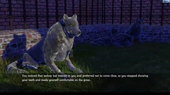 Non-Linear Text Quests — screenshot 5