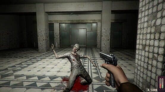 Red Flu — screenshot 2