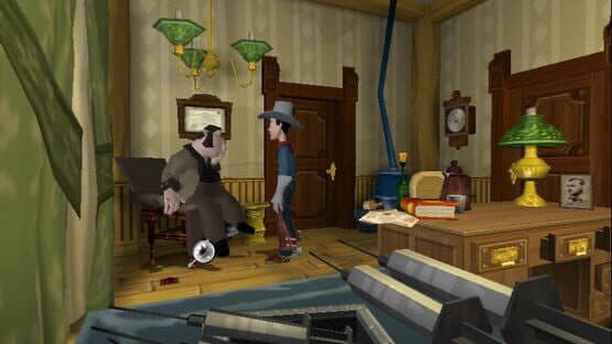 Fenimore Fillmore: The Westerner — screenshot 6