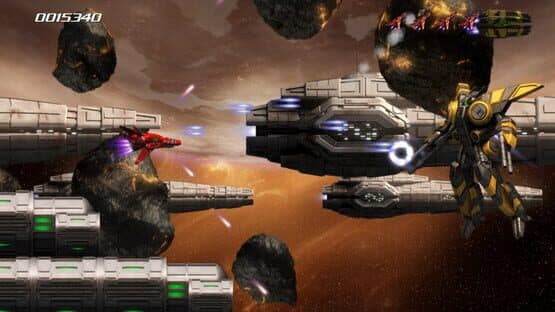 Tiamat X — screenshot 2