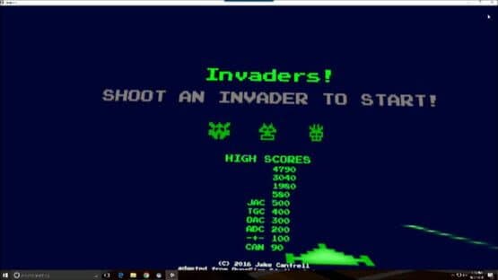 Invaders! — screenshot 1