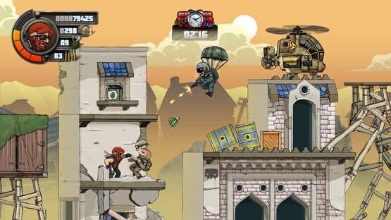 Metal Soldiers 2 — screenshot 5
