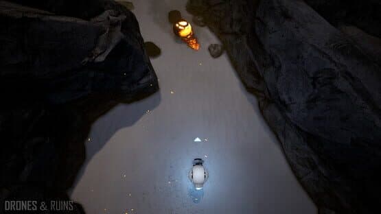 Drones and Ruins — screenshot 1