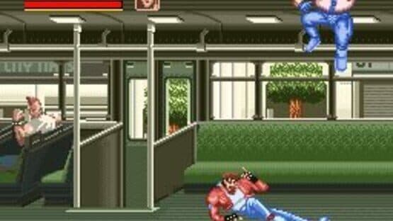 Rival Turf! — screenshot 1