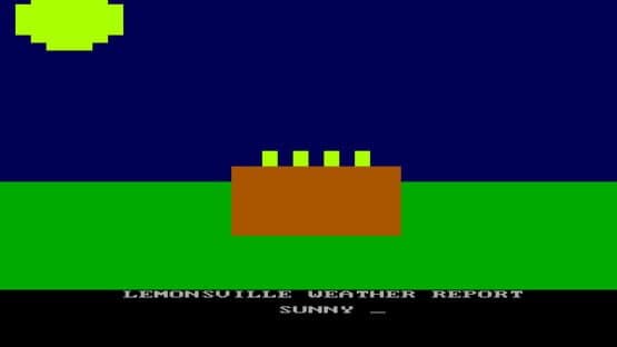 Lemonade Stand — screenshot 1