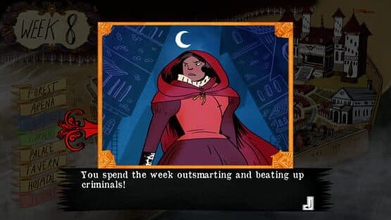 The Yawhg — screenshot 5