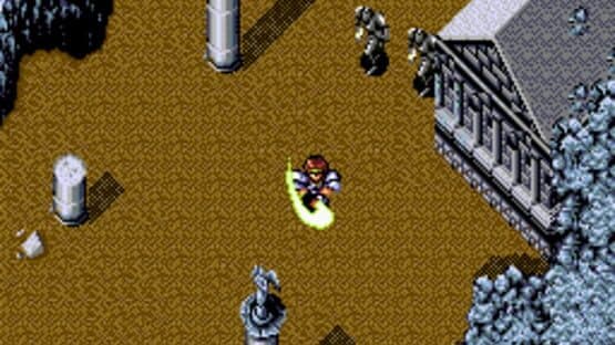 Arcus Odyssey — screenshot 1