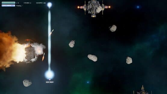 Galactic Storm — screenshot 4