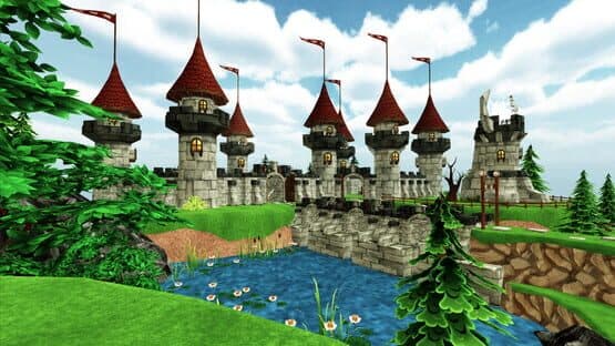 Gates of Avalon — screenshot 4