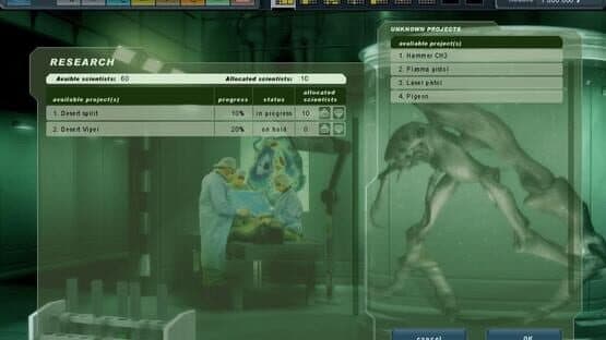 UFO: Extraterrestrials - Gold Edition — screenshot 5