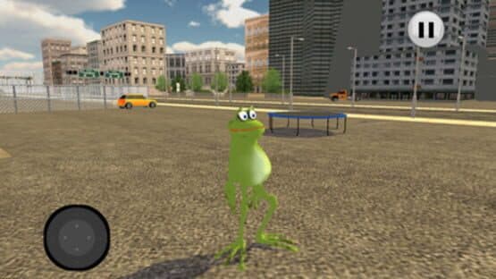 Amazing Frog Simulator City — screenshot 3