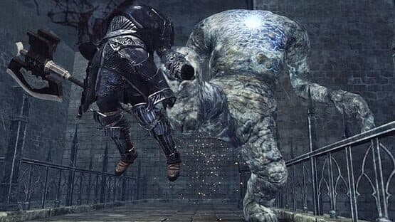 Dark Souls II: Crown of the Ivory King — screenshot 1