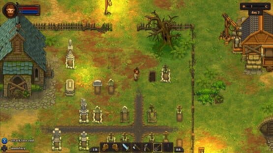 Graveyard Keeper — screenshot 4
