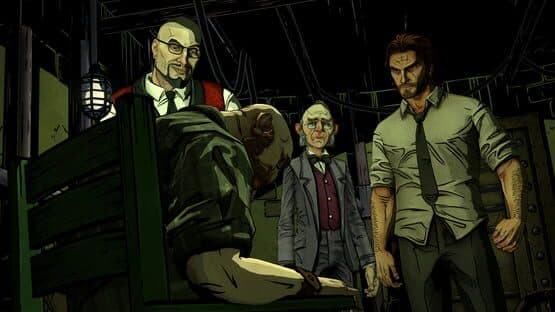 The Wolf Among Us — screenshot 8