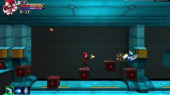 Crimson Trigger — screenshot 3
