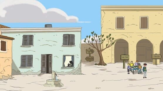 Belpaese: Homecoming — screenshot 4