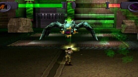 Action Man: Operation Extreme — screenshot 3