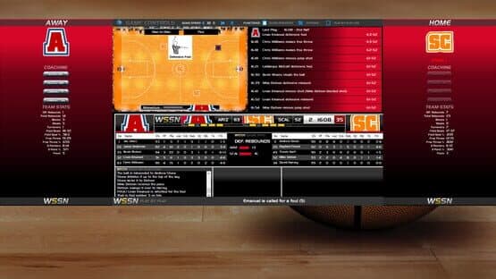 Draft Day Sports College Basketball 3 — screenshot 4