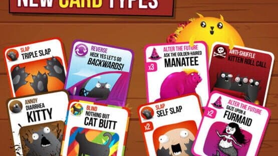 Exploding Kittens — screenshot 8