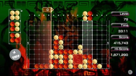 Lumines — screenshot 3
