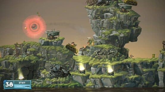 Worms W.M.D — screenshot 7