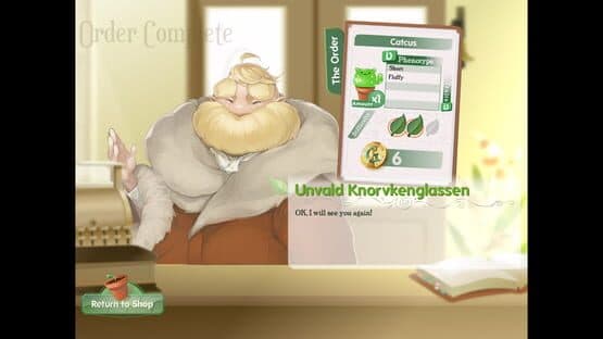 Crazy Plant Shop — screenshot 2
